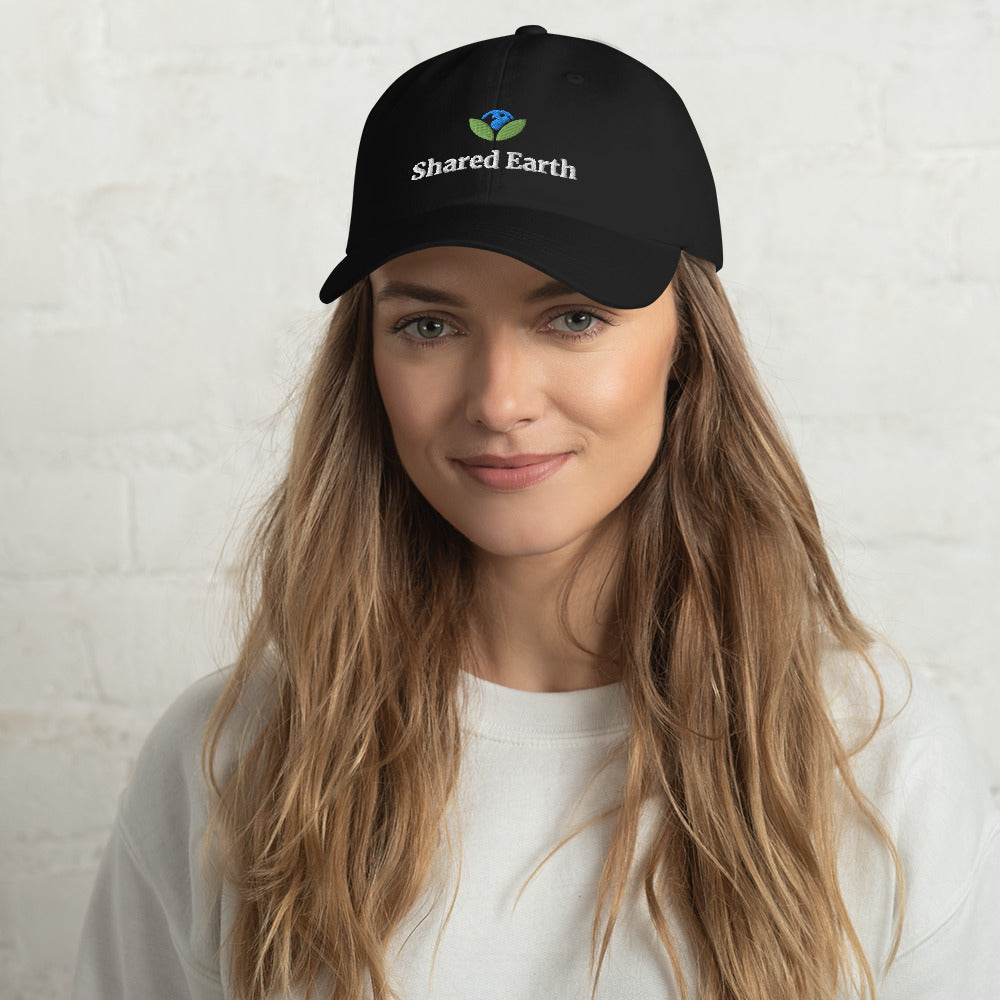 Dad hat – Shared Earth Store